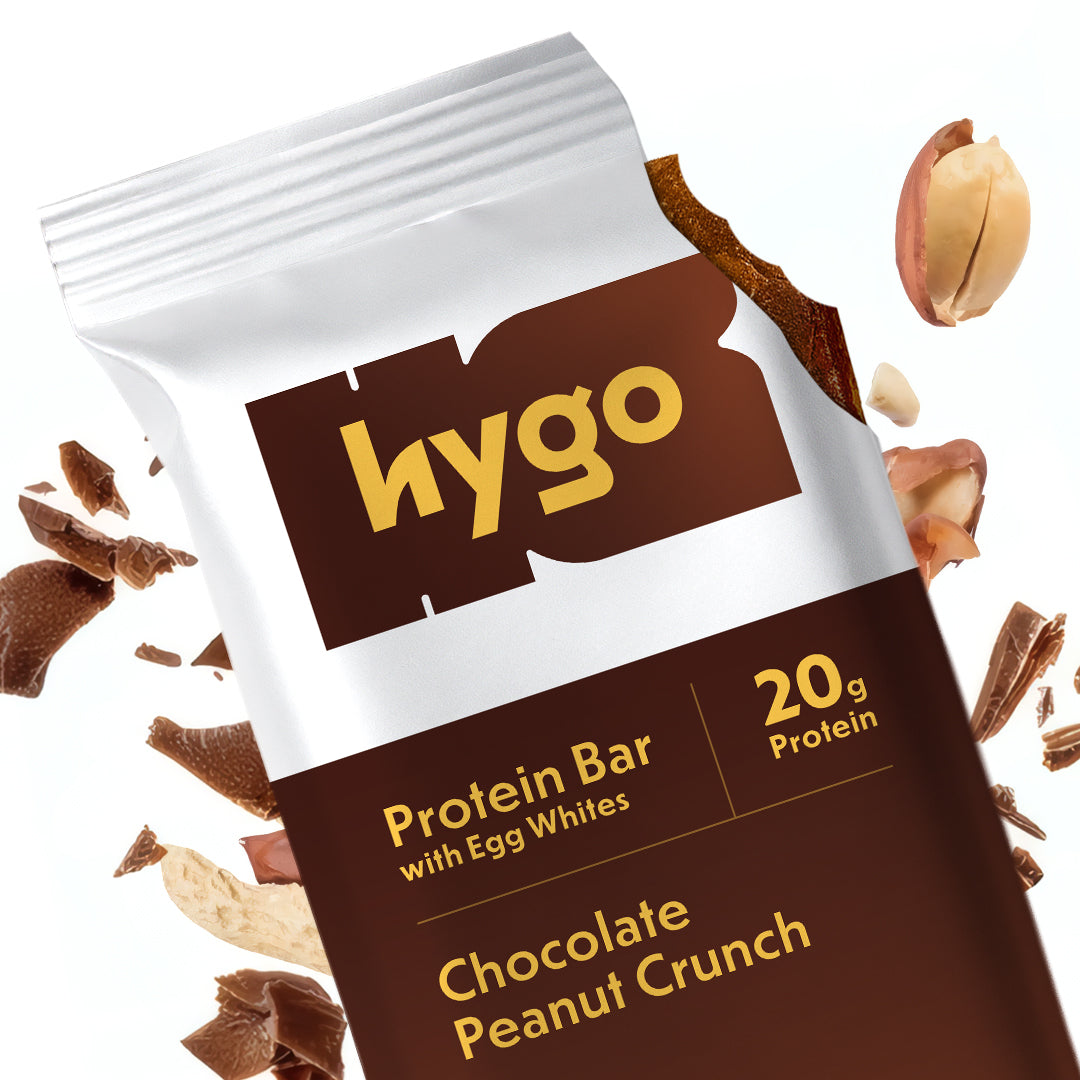 Chocolate Peanut Crunch (4 Pack)