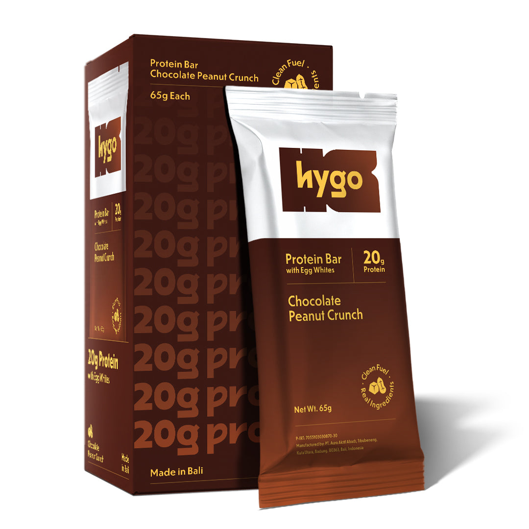 Chocolate Peanut Crunch (4 Pack)