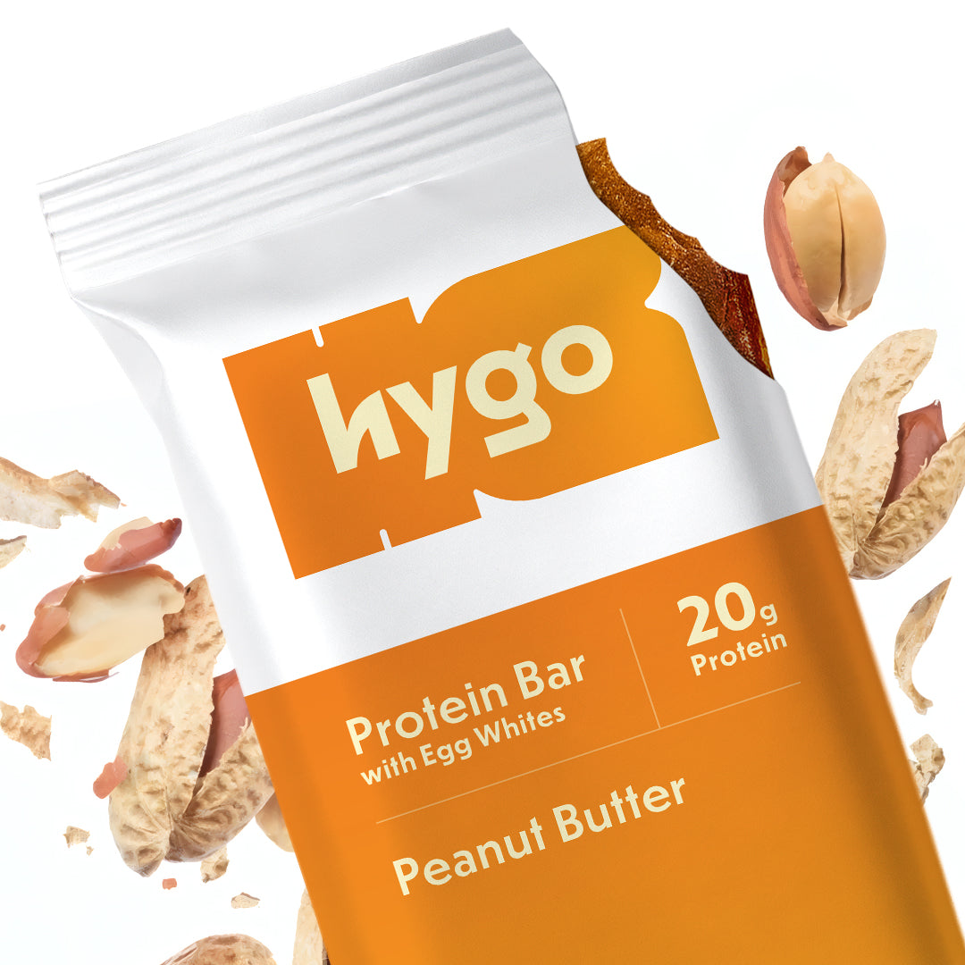 Peanut Butter (4 Pack)