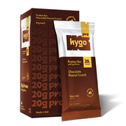 Chocolate Peanut Crunch Protein Bar (4 Pack)