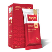 Dark Chocolate Almond Protein Bar (4 Pack)