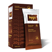 Chocolate Peanut Crunch (4 Pack)