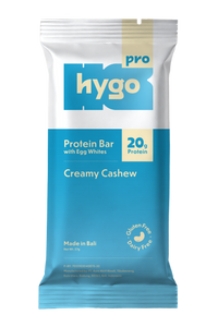 hygo Pro 20g Protein Bar Variety 4-Pack