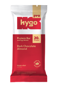 hygo Pro 20g Protein Bar Variety 4-Pack