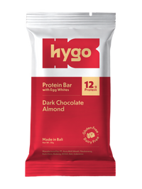 hygo Regular 12g Protein Bar Variety 4-Pack