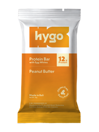hygo Regular 12g Protein Bar Variety 4-Pack
