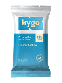 hygo Regular 12g Protein Bar Variety 4-Pack