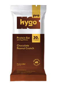 hygo Pro 20g Protein Bar Variety 4-Pack