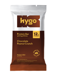 hygo Regular 12g Protein Bar Variety 4-Pack