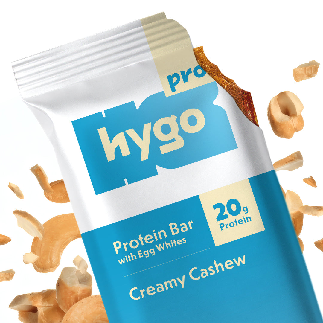 Creamy Cashew Protein Bar (4 Pack)