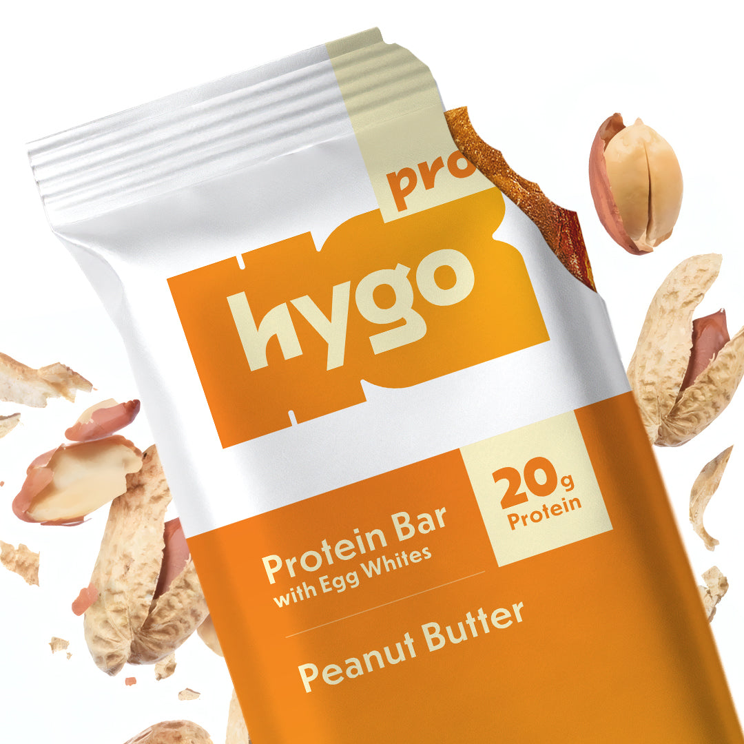 Peanut Butter Protein Bar (4 Pack)