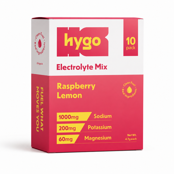 Raspberry Lemon