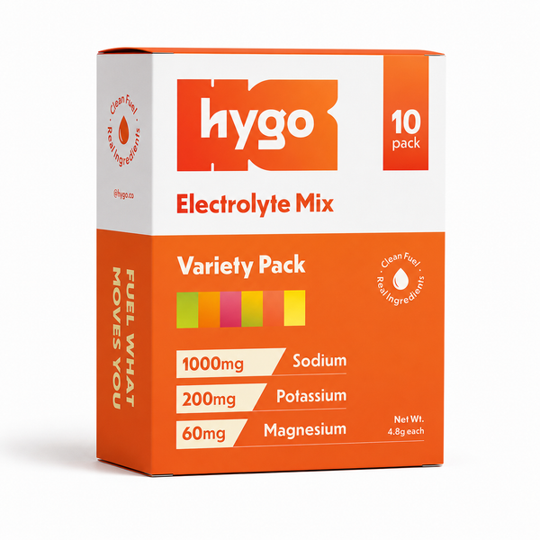 hygo Electrolytes Variety 10-pack