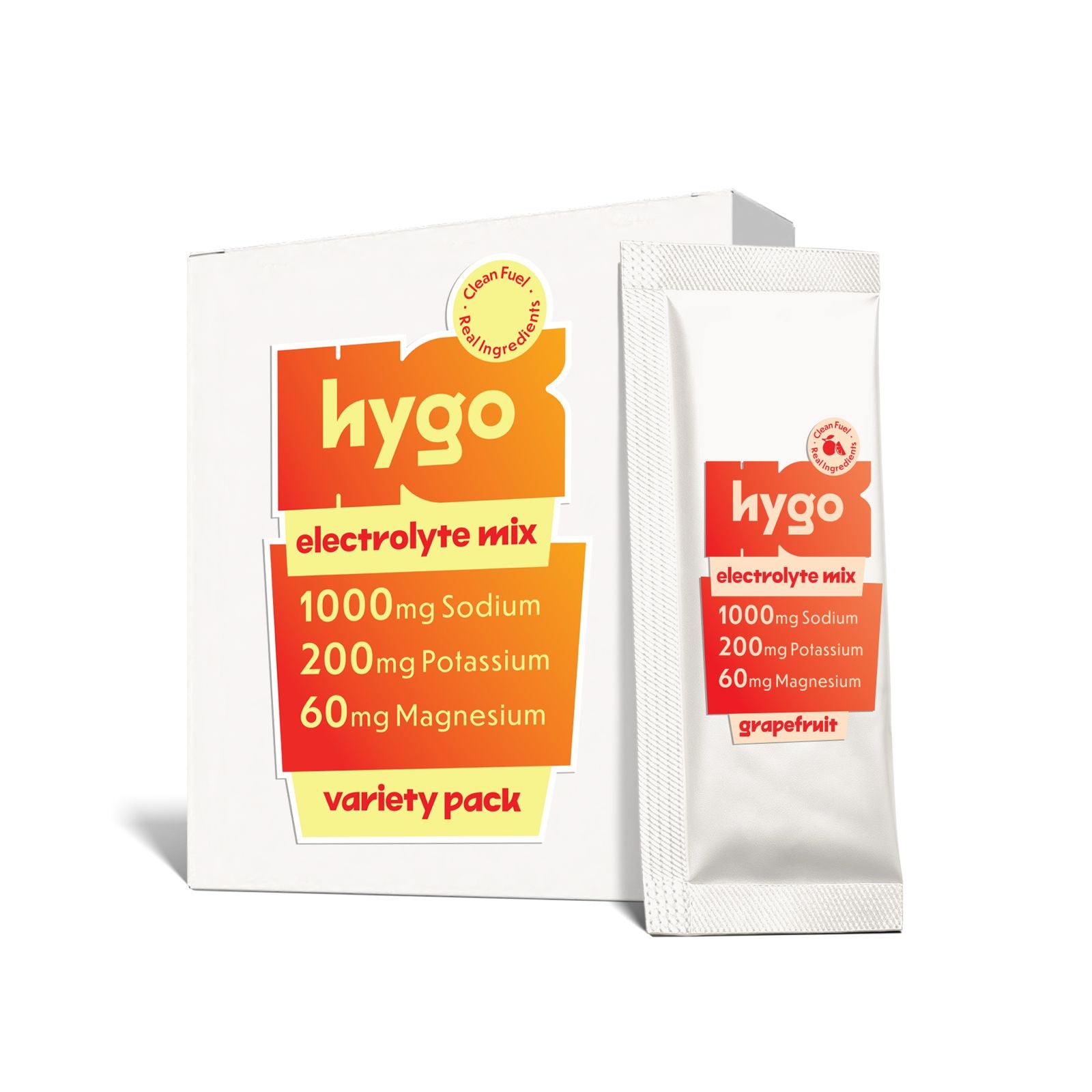 Electrolyte Variety Sample Pack (13 Sachets)