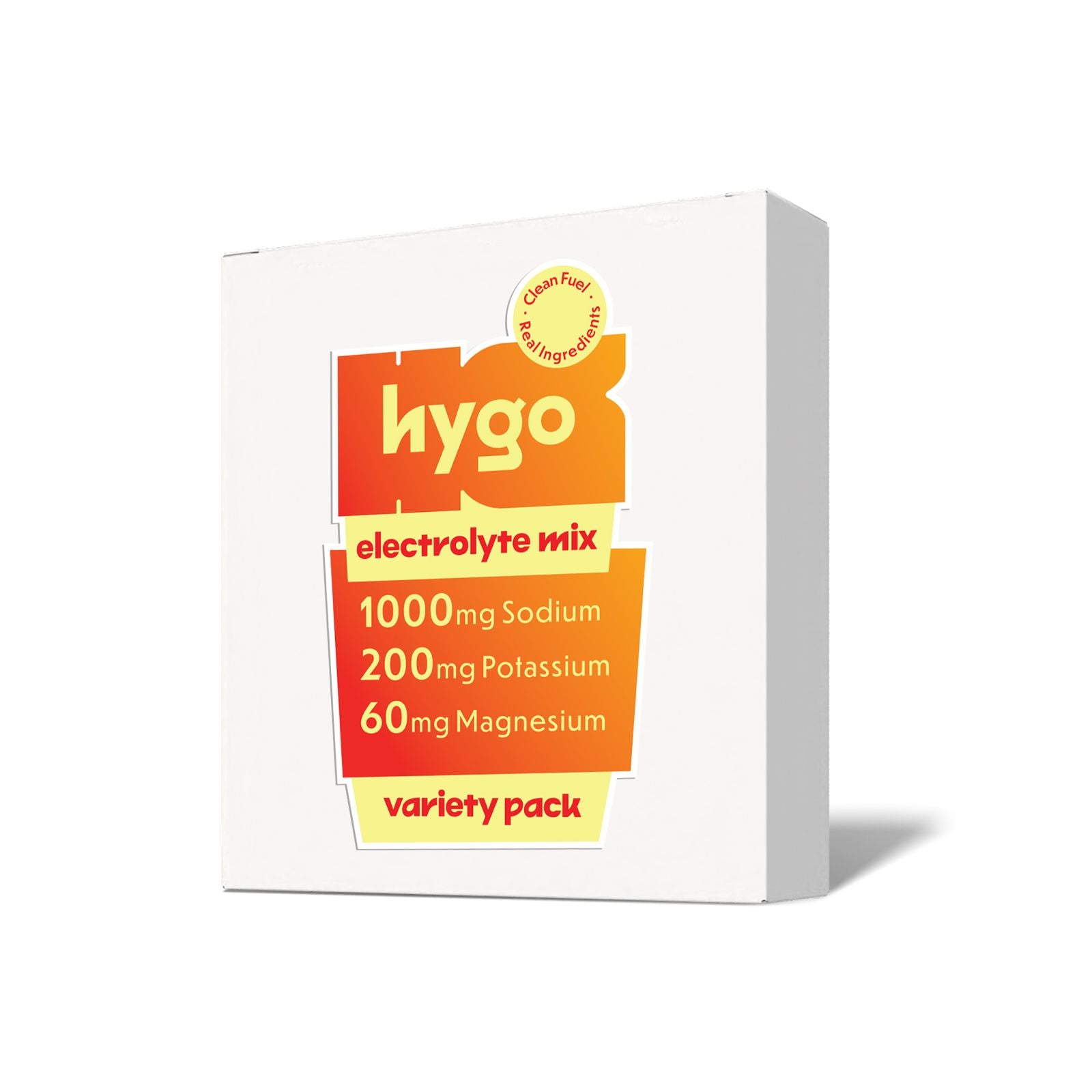 Electrolyte Variety Sample Pack (13 Sachets)
