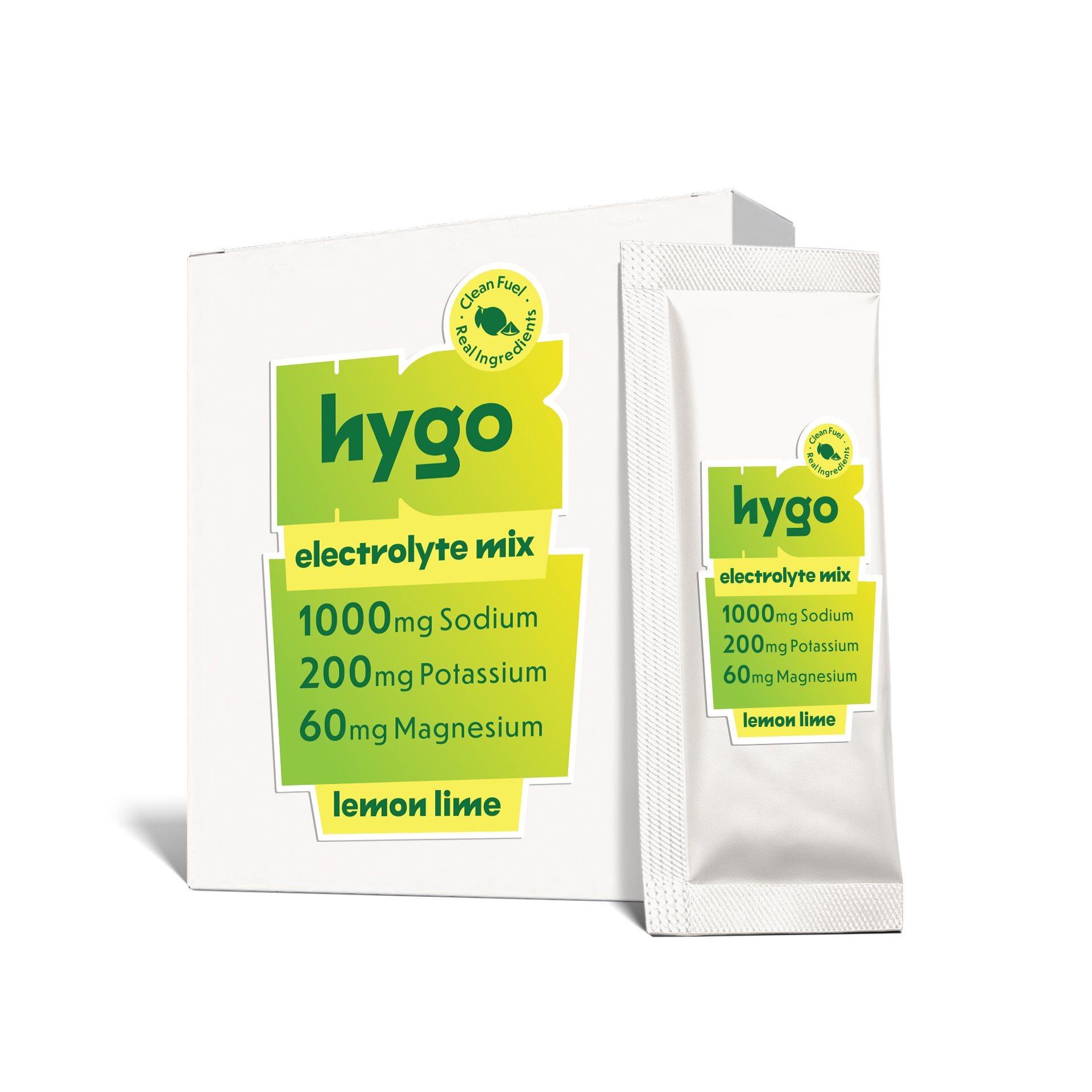 12-Pack Electrolyte Single Flavor Samples