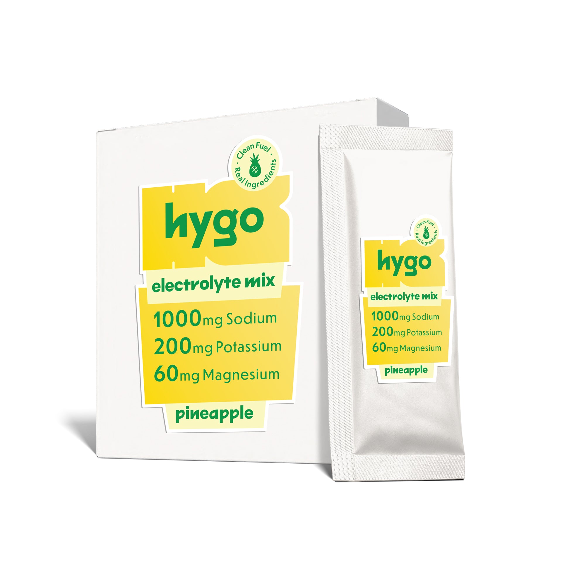 12-Pack Electrolyte Single Flavor Samples