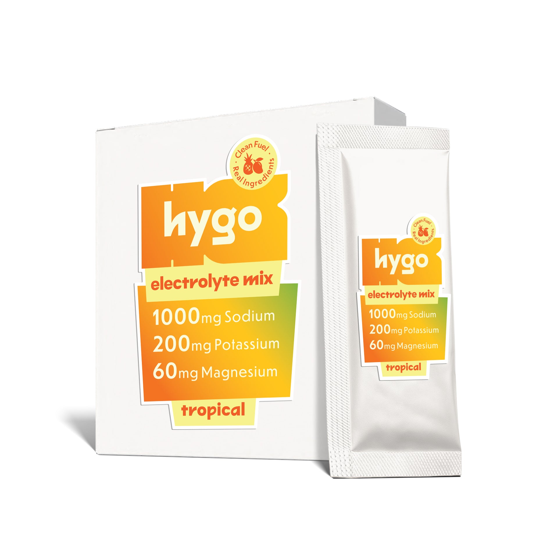 12-Pack Electrolyte Single Flavor Samples