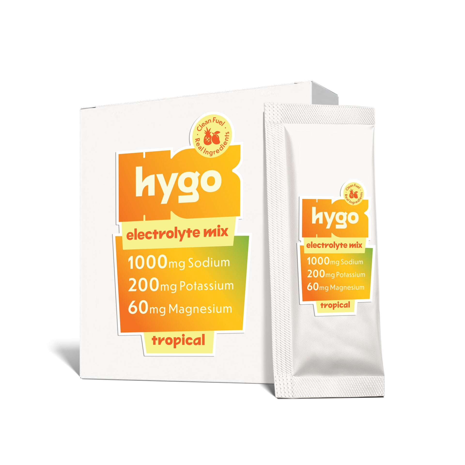 10-Pack Electrolyte Single Flavor Samples