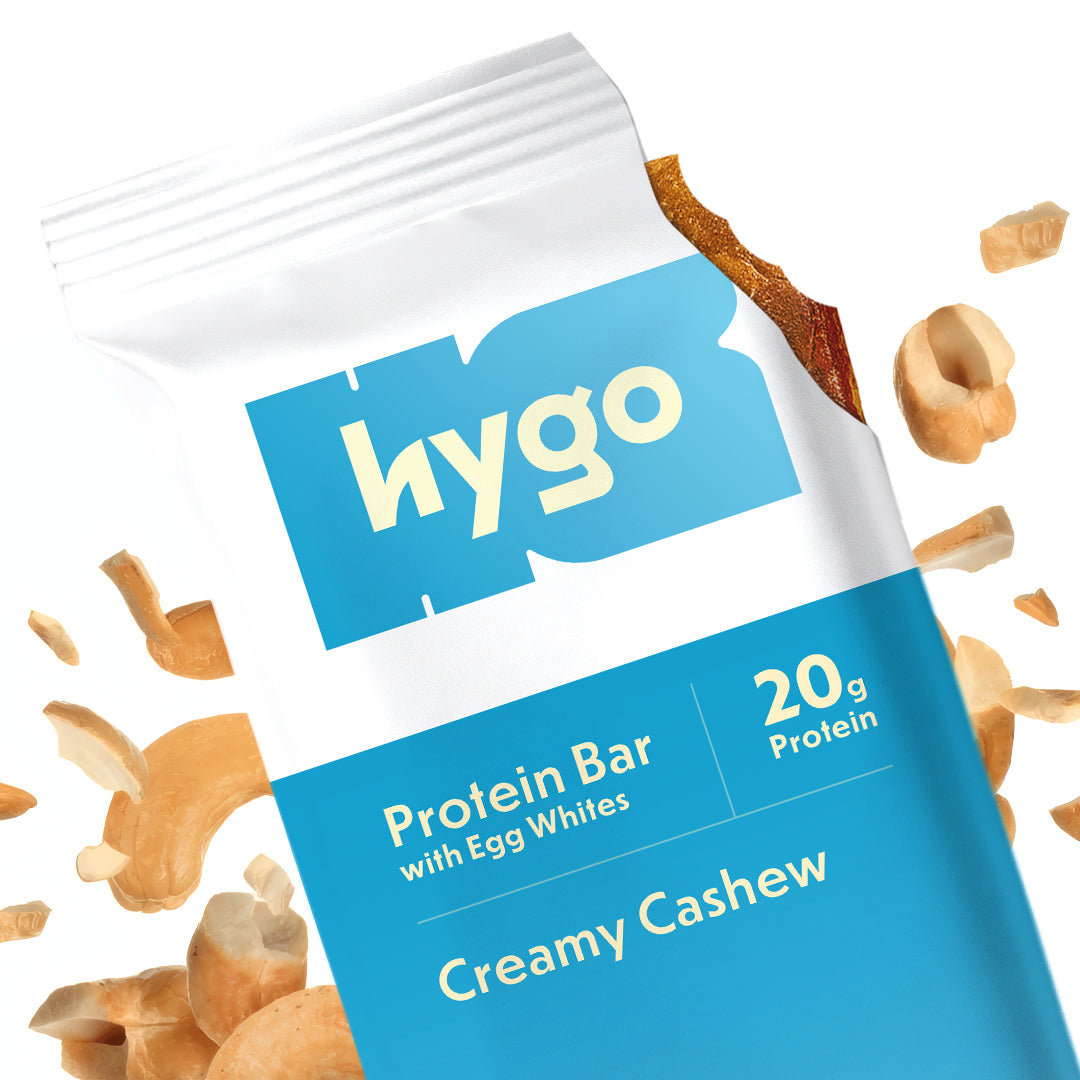 Creamy Cashew Protein Bar (4 Pack)