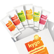 Electrolyte Variety Sample Pack (12 Sachets)