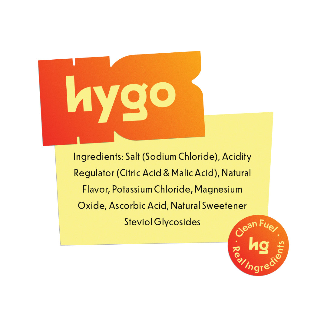 12-Pack Electrolyte Single Flavor Samples