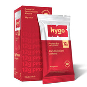 hygo Regular 12g Protein Bar 4-pack