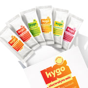 Electrolyte Variety Sample Pack (10 Sachets)