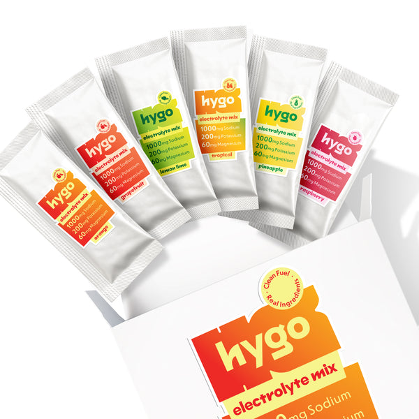 hygo Electrolytes Variety 10-pack